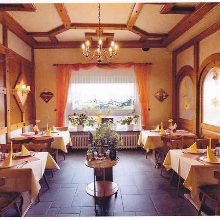 Landgasthaus Blick Ins Tal Wissmannsdorf Ngoại thất bức ảnh