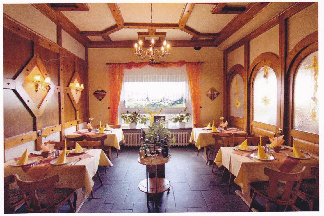 Landgasthaus Blick Ins Tal Wissmannsdorf Ngoại thất bức ảnh