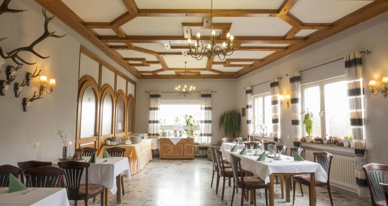 Landgasthaus Blick Ins Tal Wissmannsdorf Ngoại thất bức ảnh